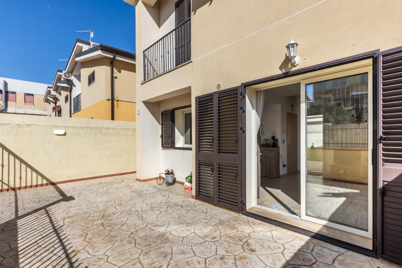 Villa Queen Dany Lido di Noto Zewnętrze zdjęcie