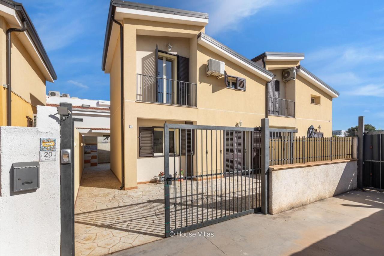 Villa Queen Dany Lido di Noto Zewnętrze zdjęcie
