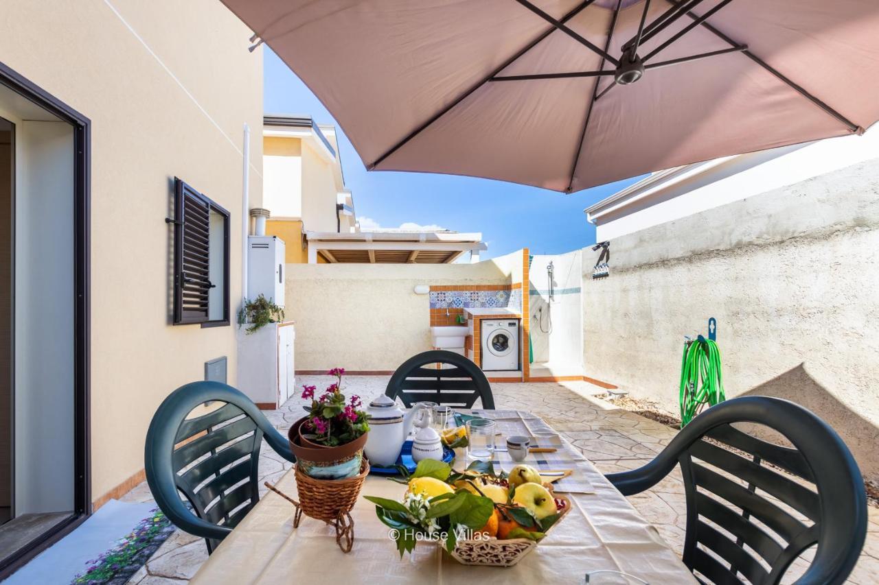 Villa Queen Dany Lido di Noto Zewnętrze zdjęcie