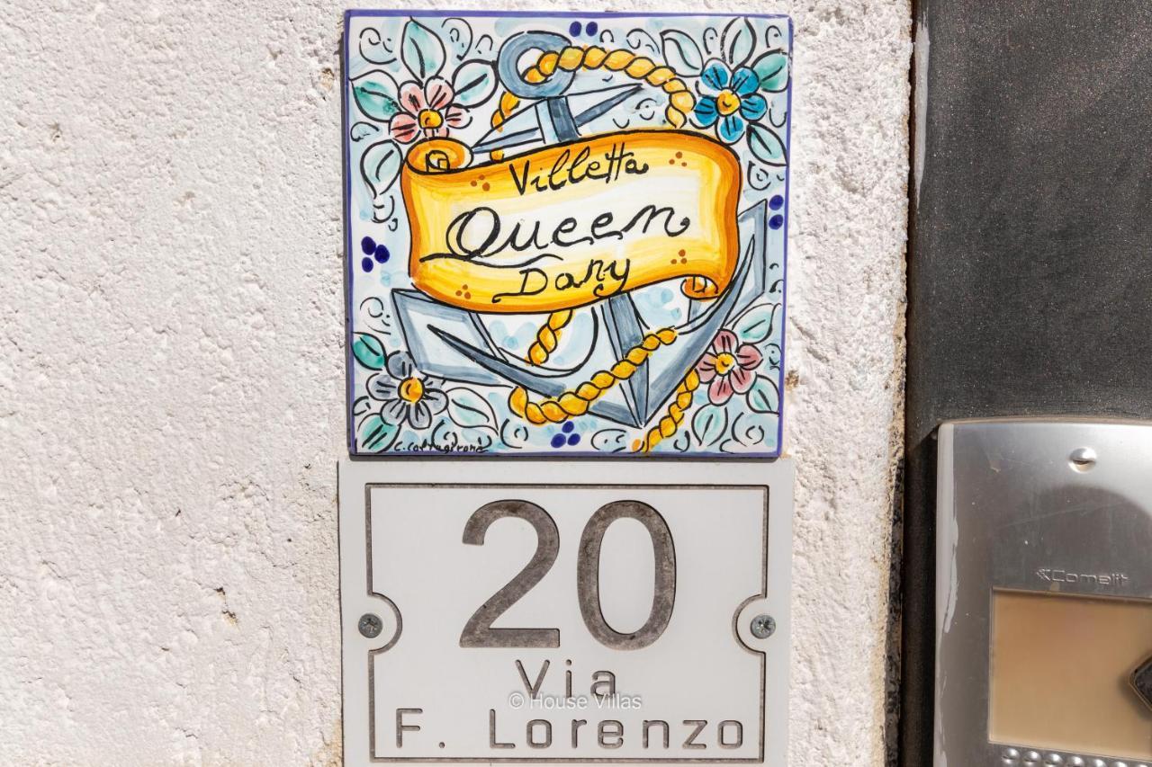Villa Queen Dany Lido di Noto Zewnętrze zdjęcie